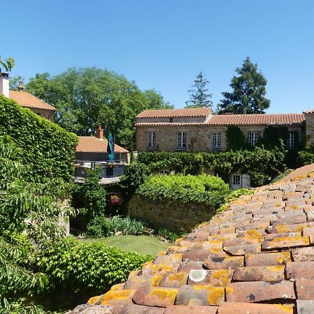 La Maison De Roussi Nonette Экстерьер фото