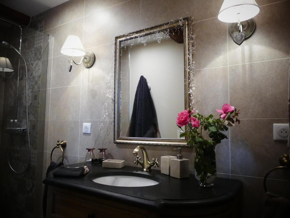 La Maison De Roussi Nonette Экстерьер фото