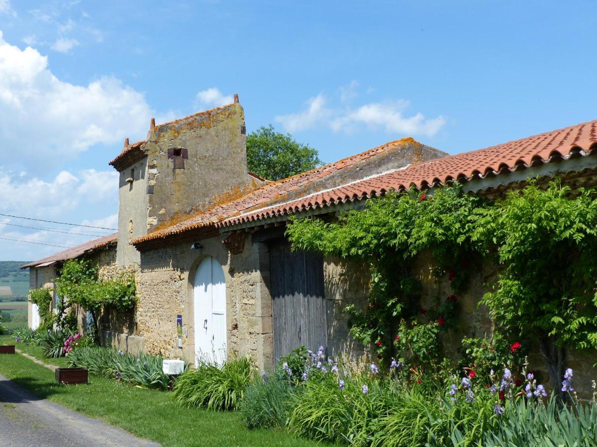 La Maison De Roussi Nonette Экстерьер фото