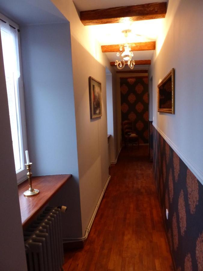 La Maison De Roussi Nonette Экстерьер фото