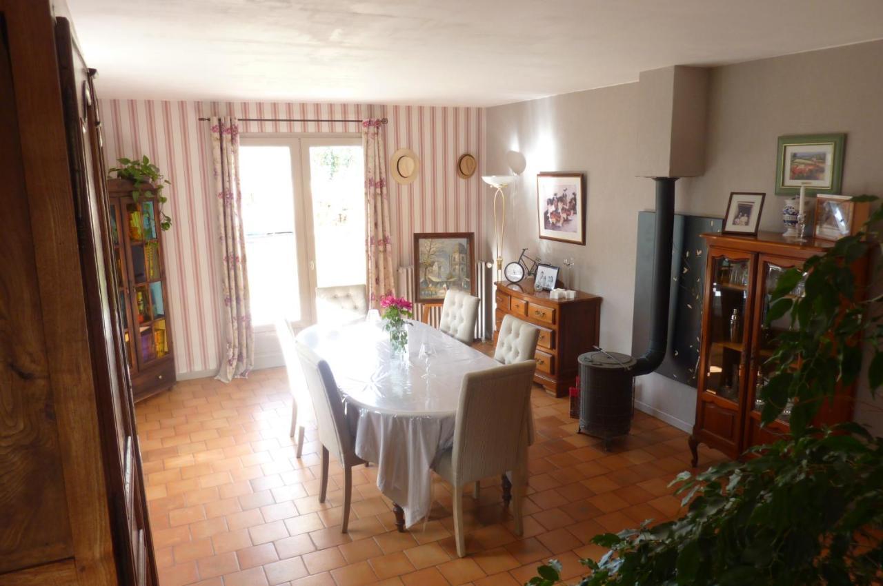 La Maison De Roussi Nonette Экстерьер фото