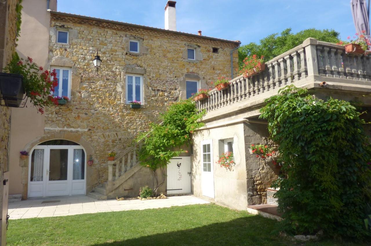 La Maison De Roussi Nonette Экстерьер фото