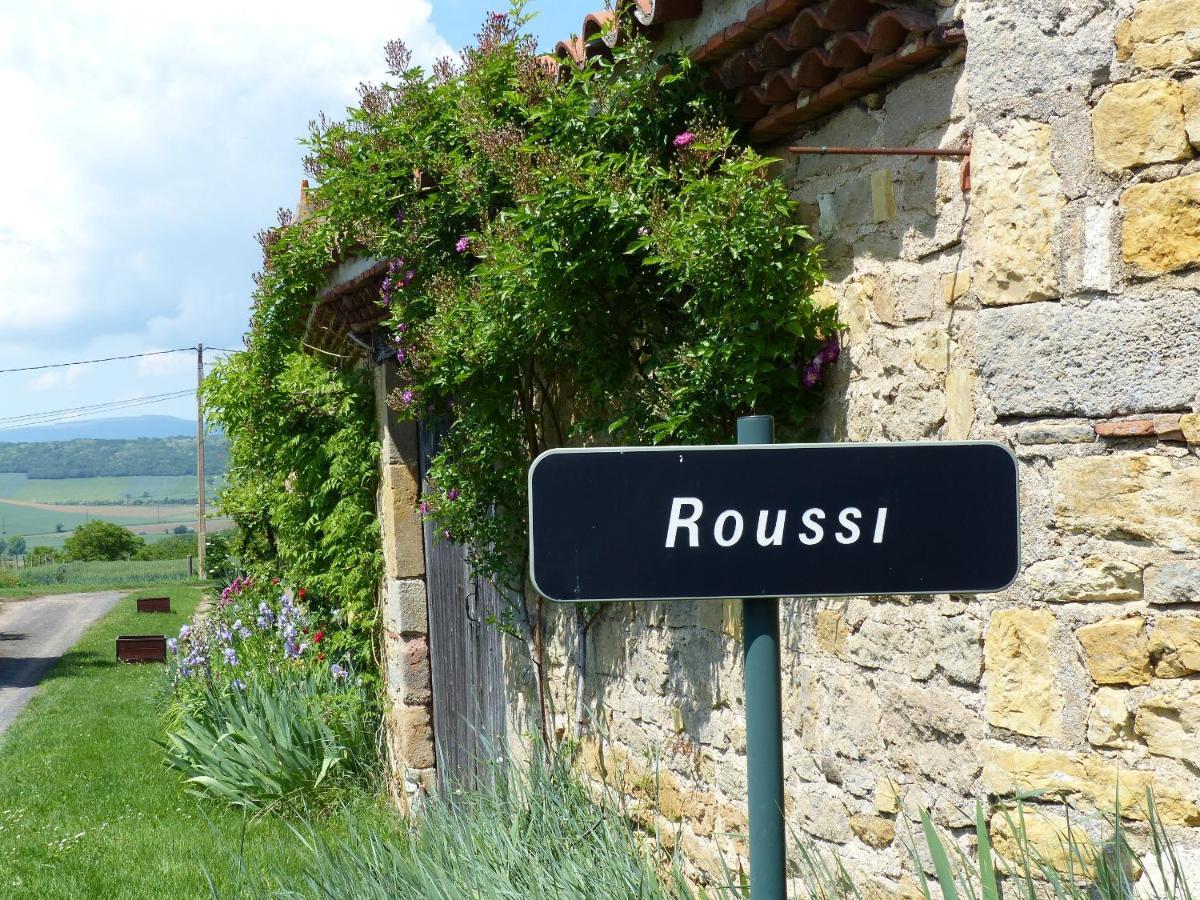 La Maison De Roussi Nonette Экстерьер фото