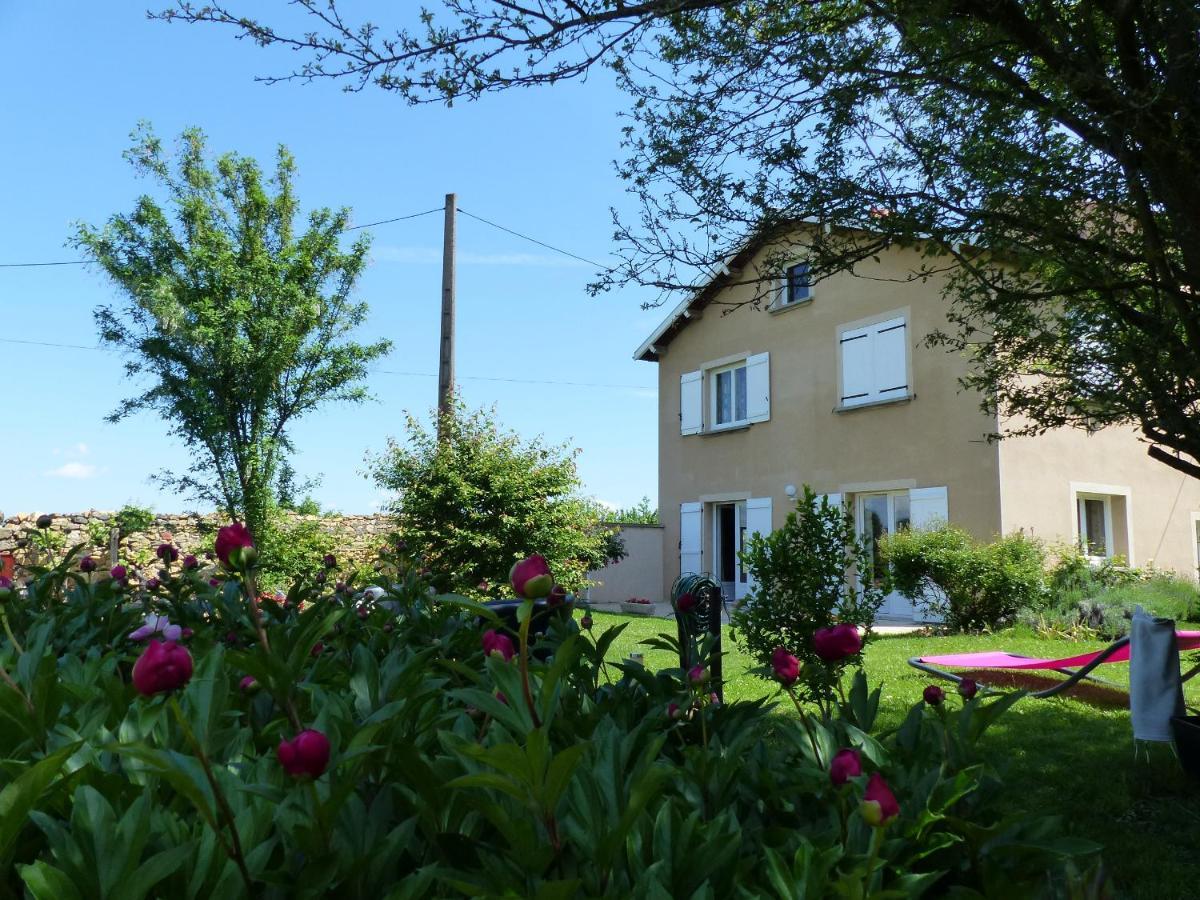 La Maison De Roussi Nonette Экстерьер фото